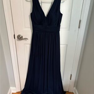 ALFRED SUNG Evening Gown